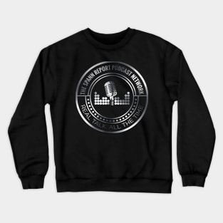 The Spann Report Podcast Network Crewneck Sweatshirt